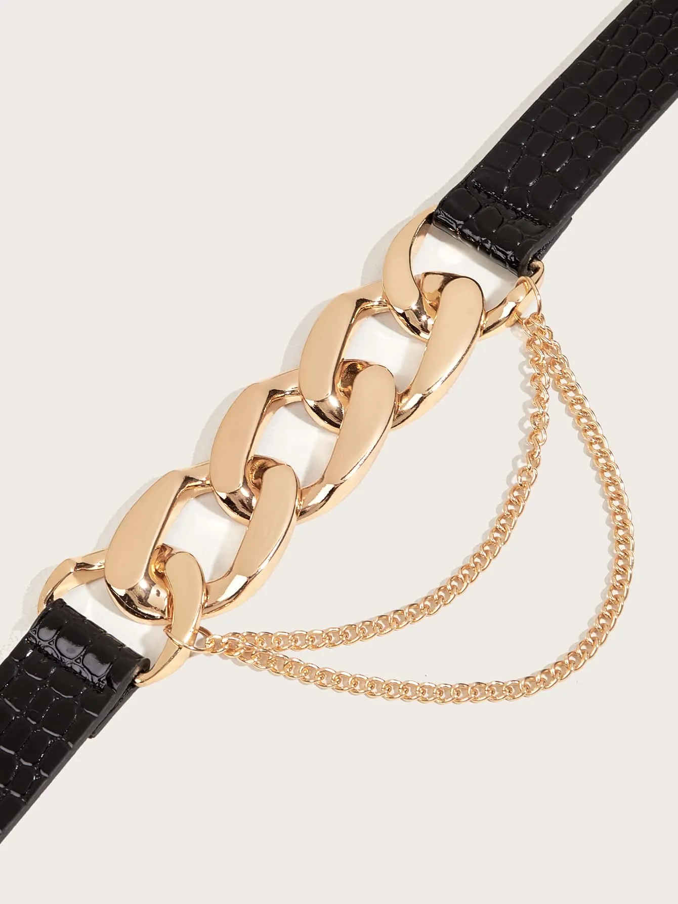 1pc Chain Decor Belt- FD ⚡