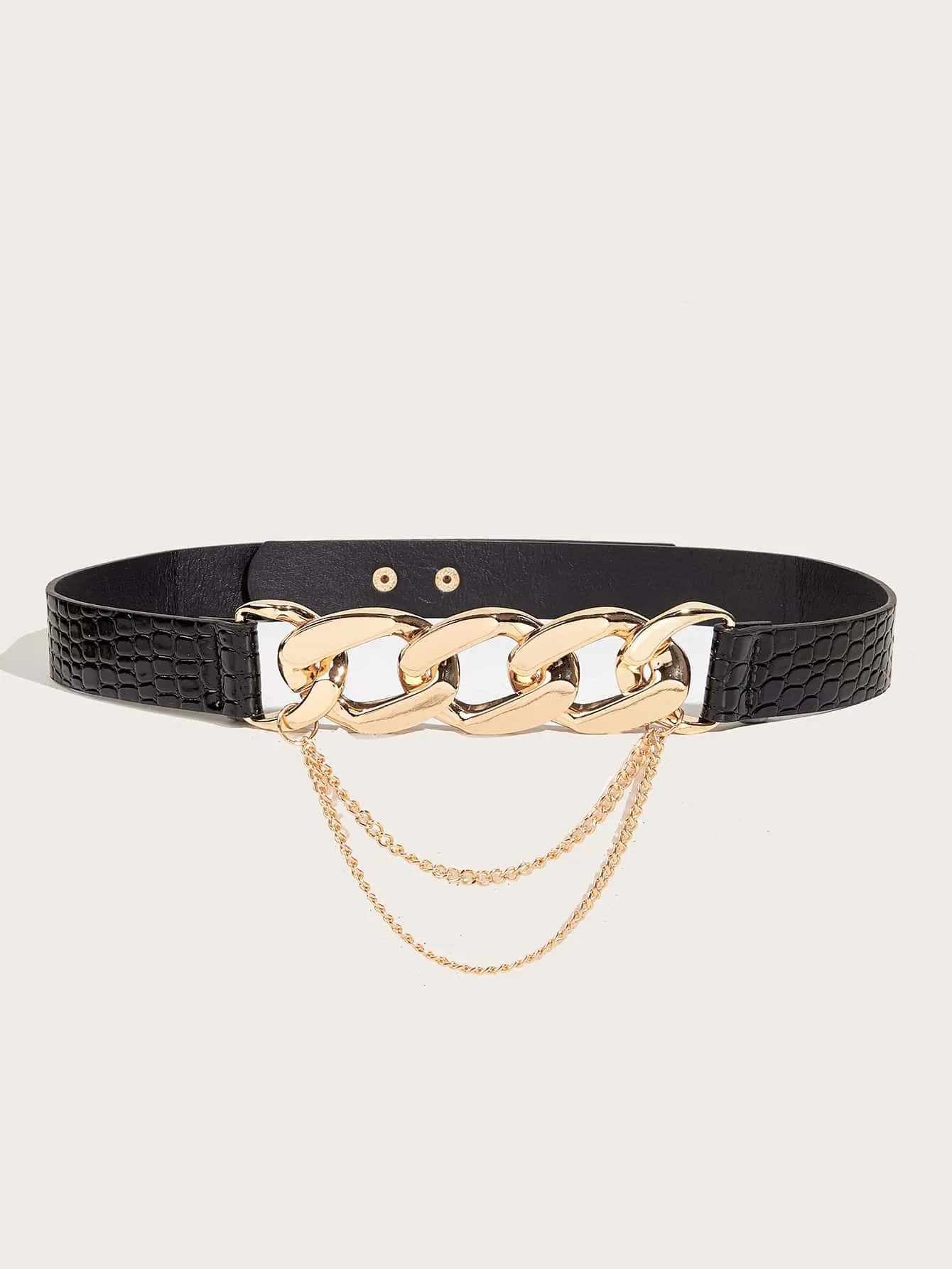 1pc Chain Decor Belt- FD ⚡