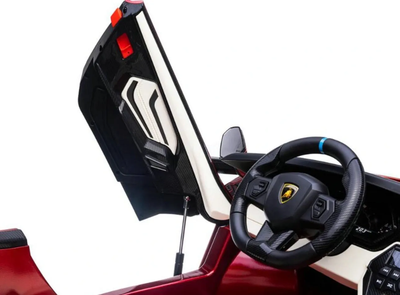 2025 Licensed 24V Sian 2 Seater 24V Kids Ride On Car Upgraded | Leather Seats | Rubber Tires | 4x4 | Remote