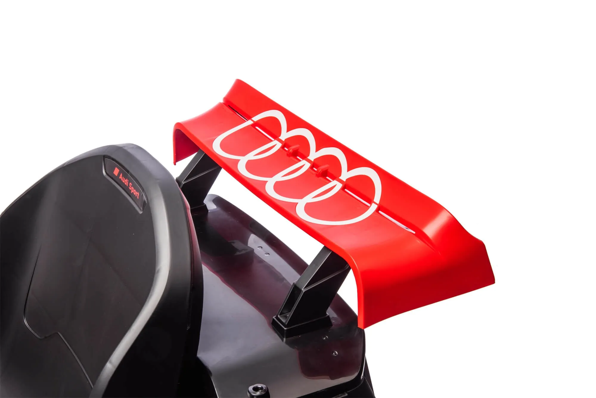 2025 Licensed Audi 24V Drifting Kids Go Kart Ride On Upgraded 1 Seater 150W Motor | Rubber Tires | Up to 13 KPH