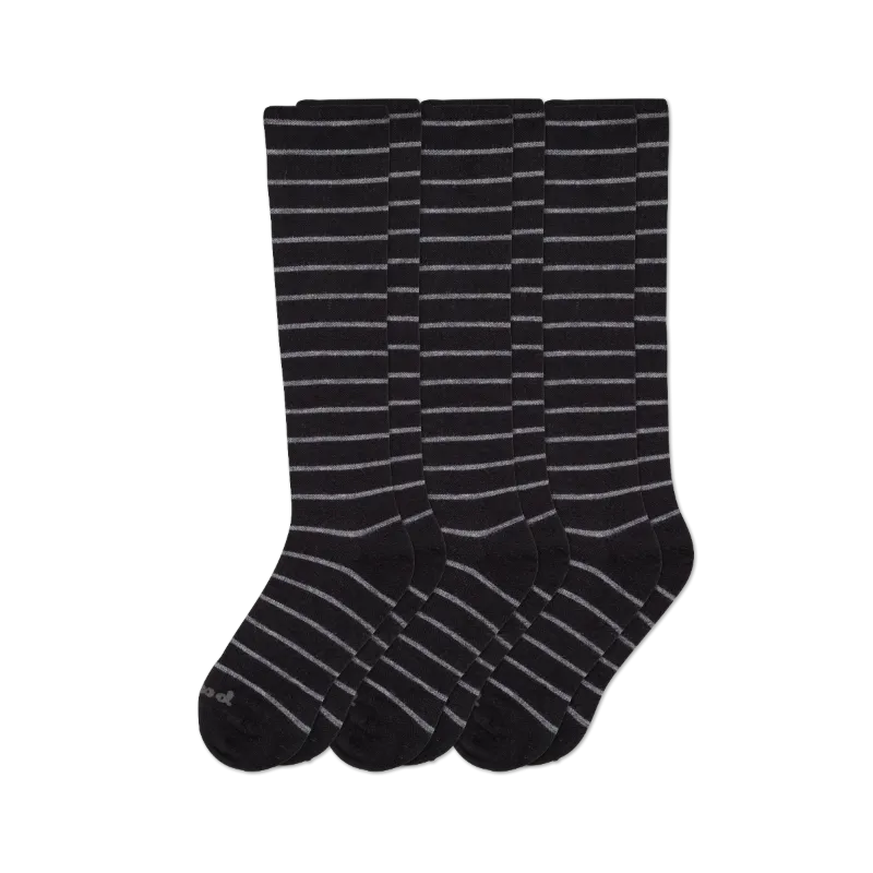 3 Pack - Men's Compression Socks