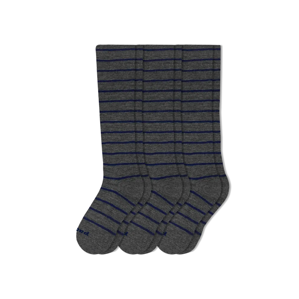 3 Pack - Men's Compression Socks