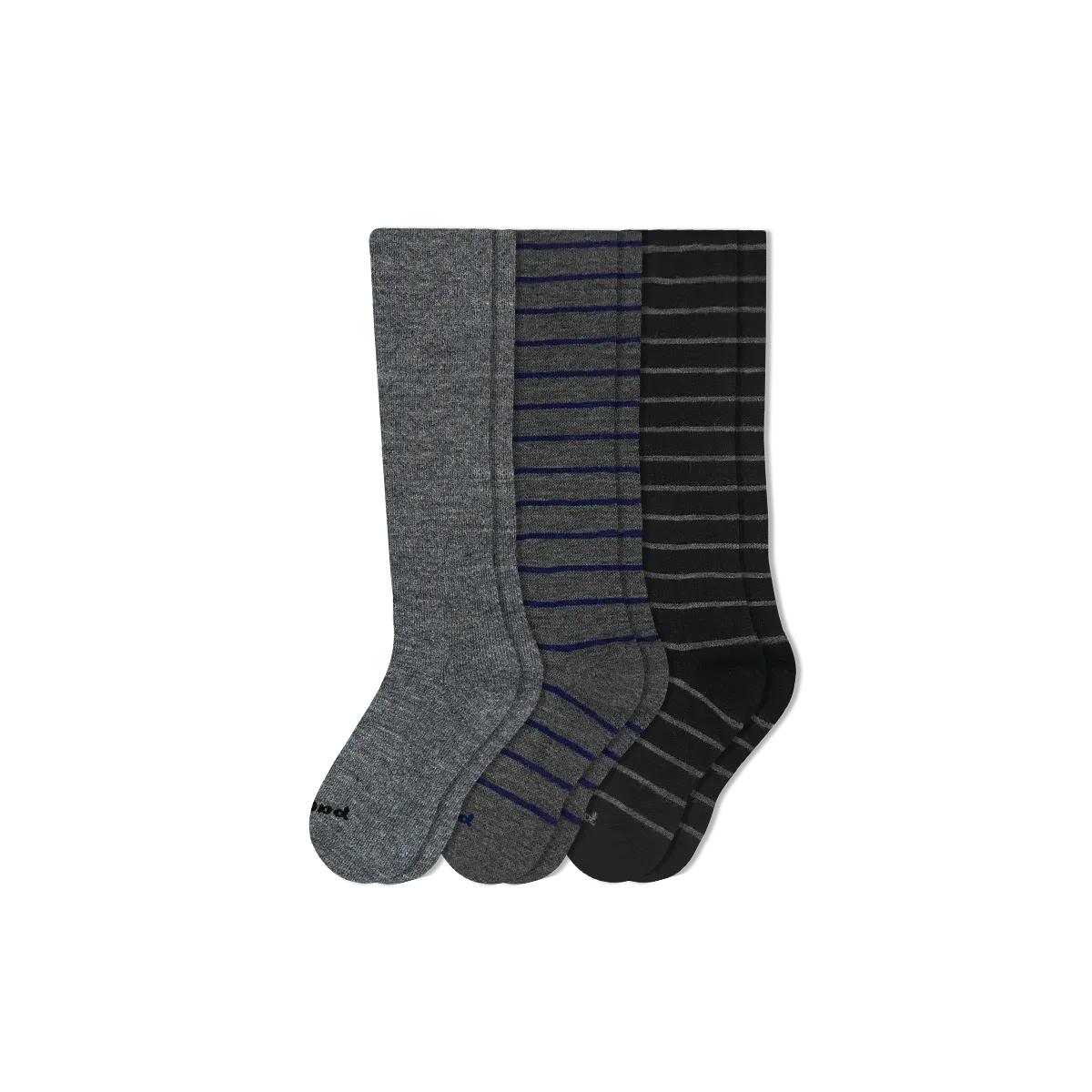 3 Pack - Men's Compression Socks