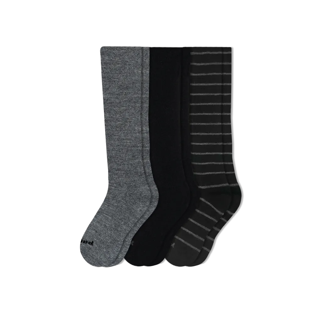 3 Pack - Men's Compression Socks