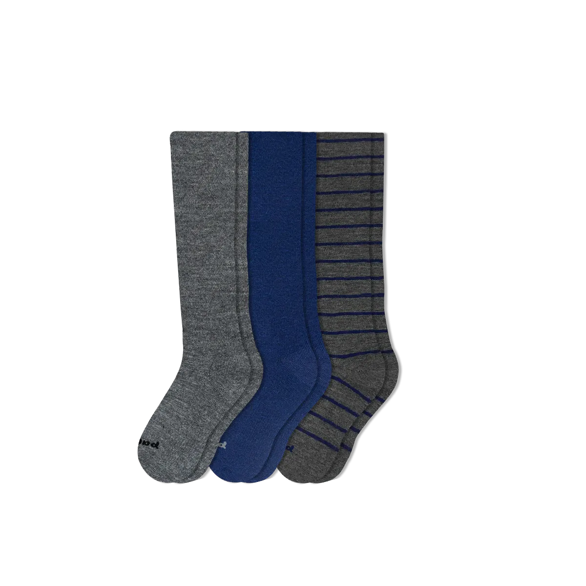 3 Pack - Men's Compression Socks
