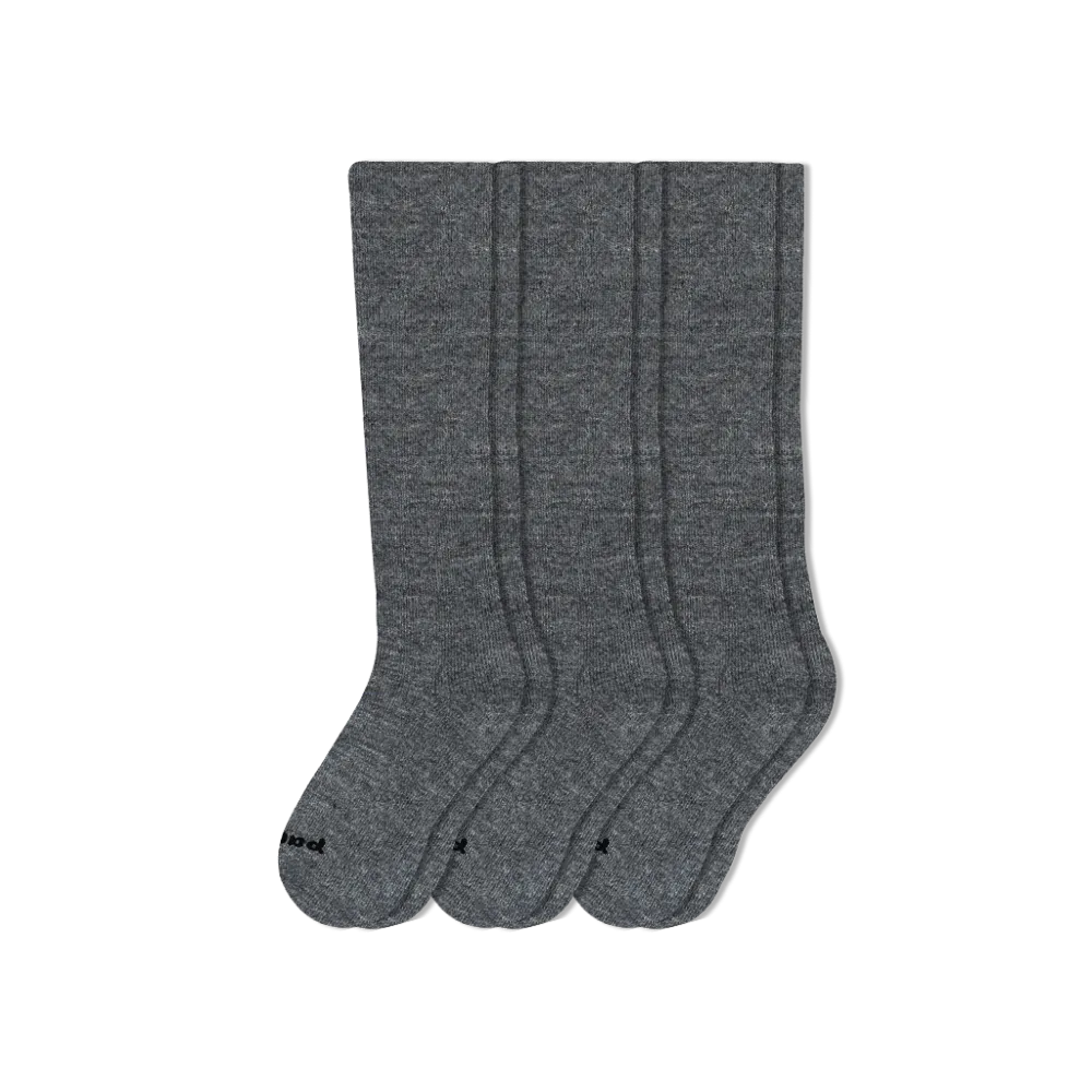 3 Pack - Men's Compression Socks