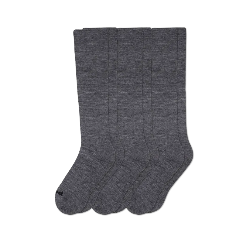 3 Pack - Men's Compression Socks