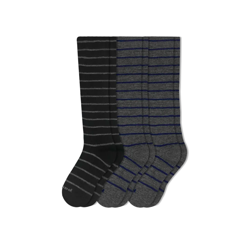 3 Pack - Men's Compression Socks