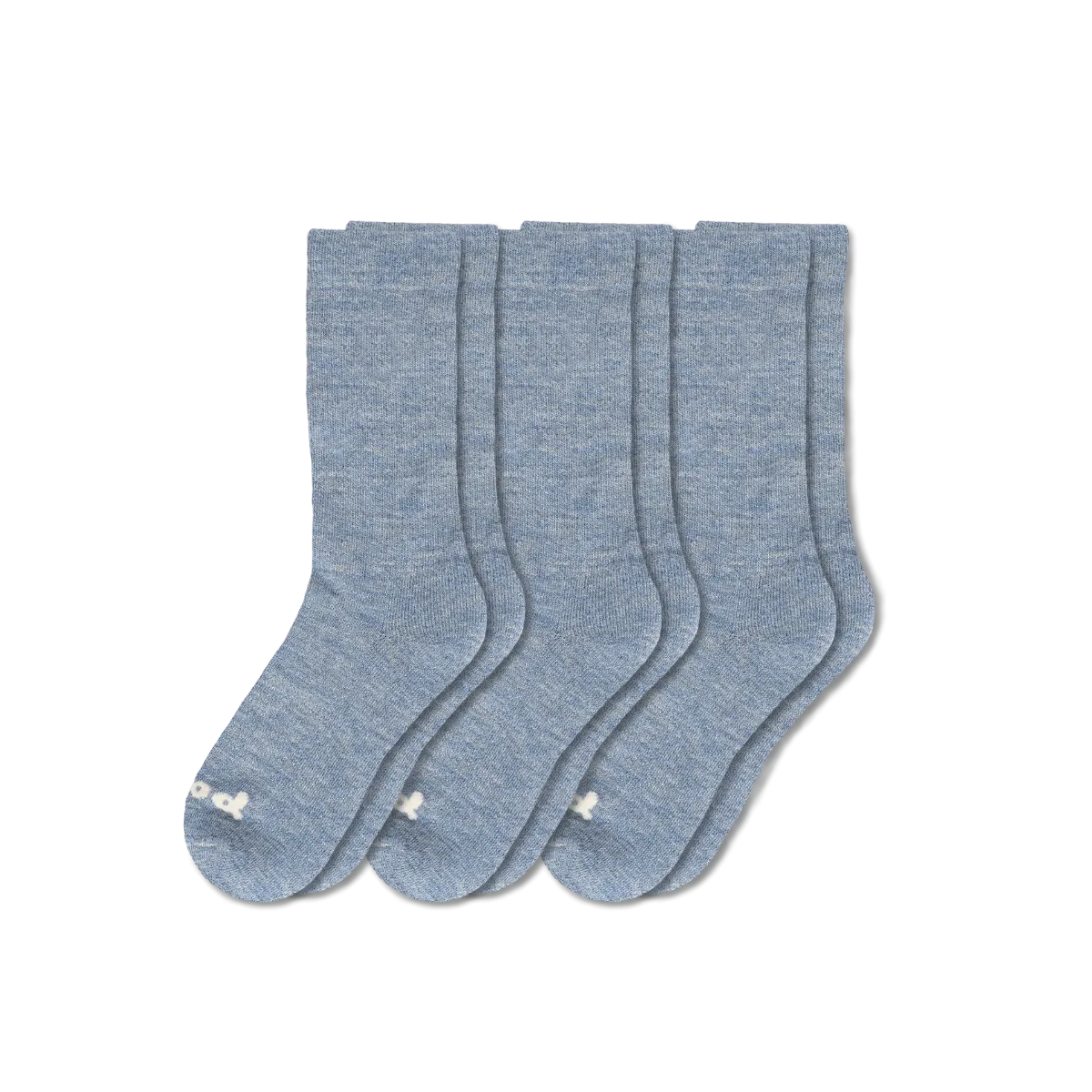 3 Pack - Men's Crew Pacas Socks