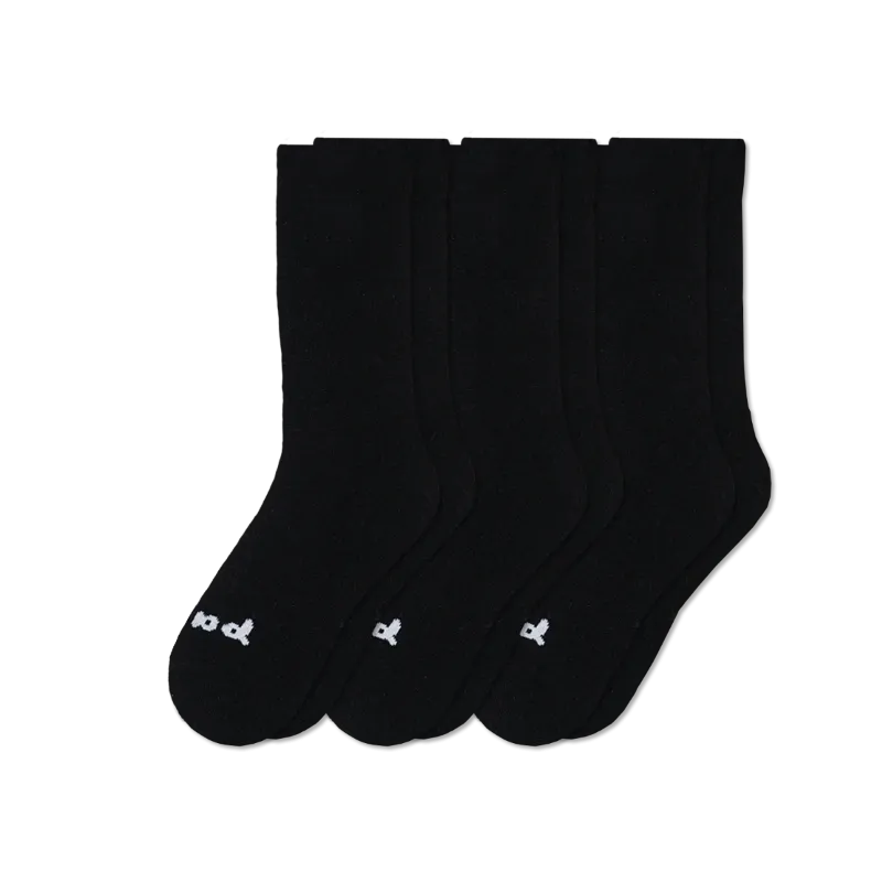 3 Pack - Men's Crew Pacas Socks