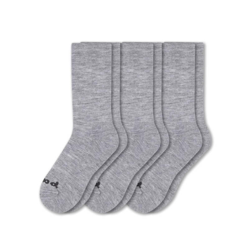 3 Pack - Men's Crew Pacas Socks