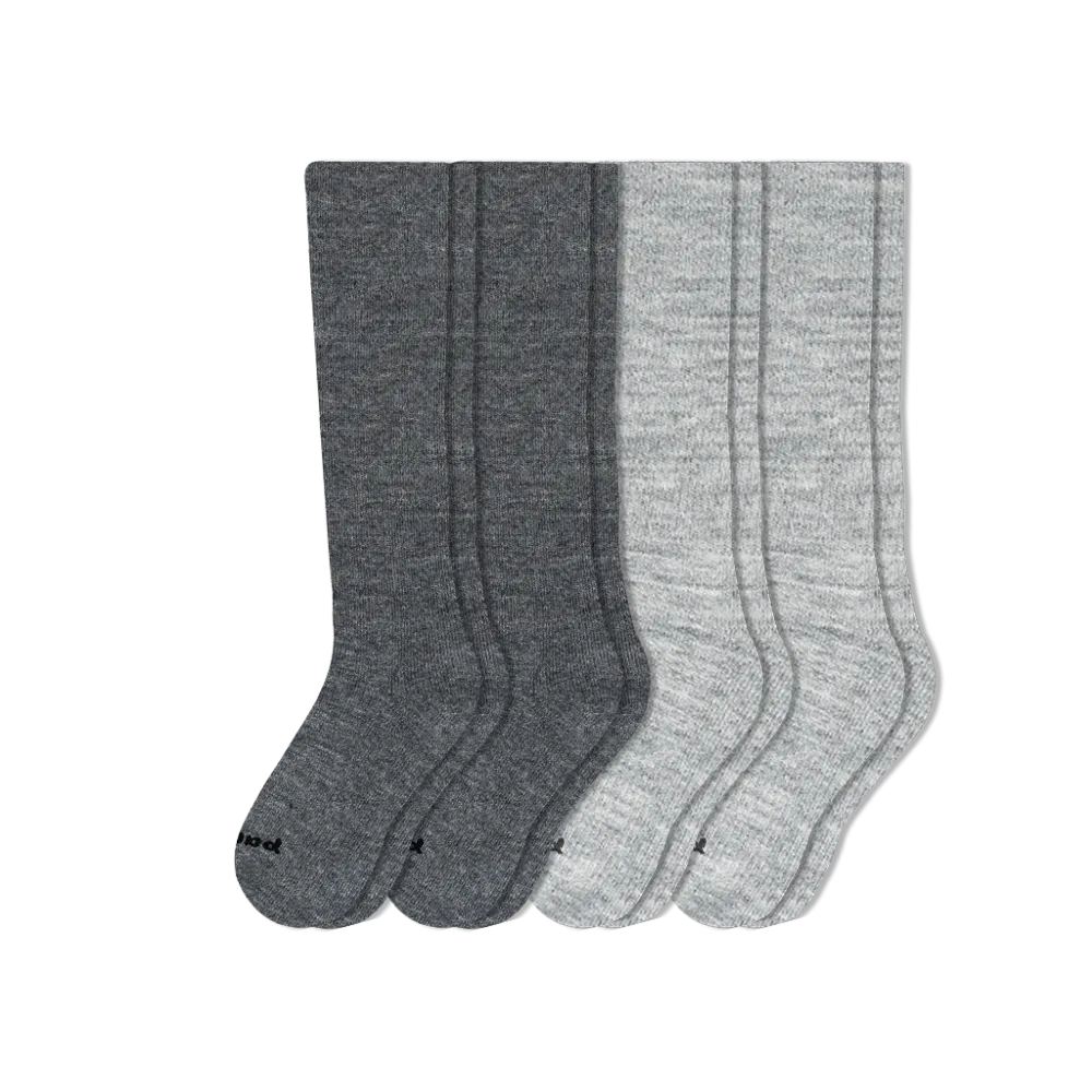 4 Pack - Men's Compression Socks