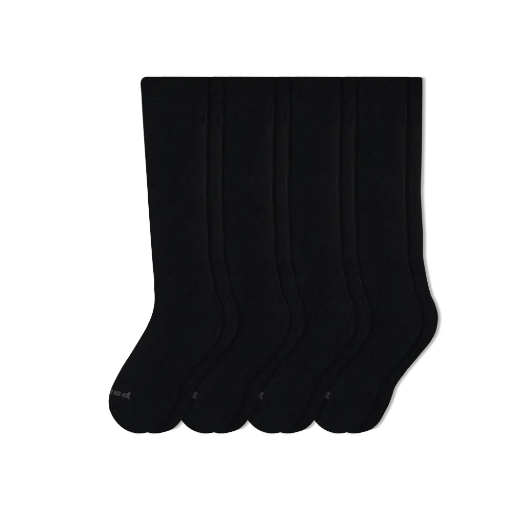 4 Pack - Men's Compression Socks