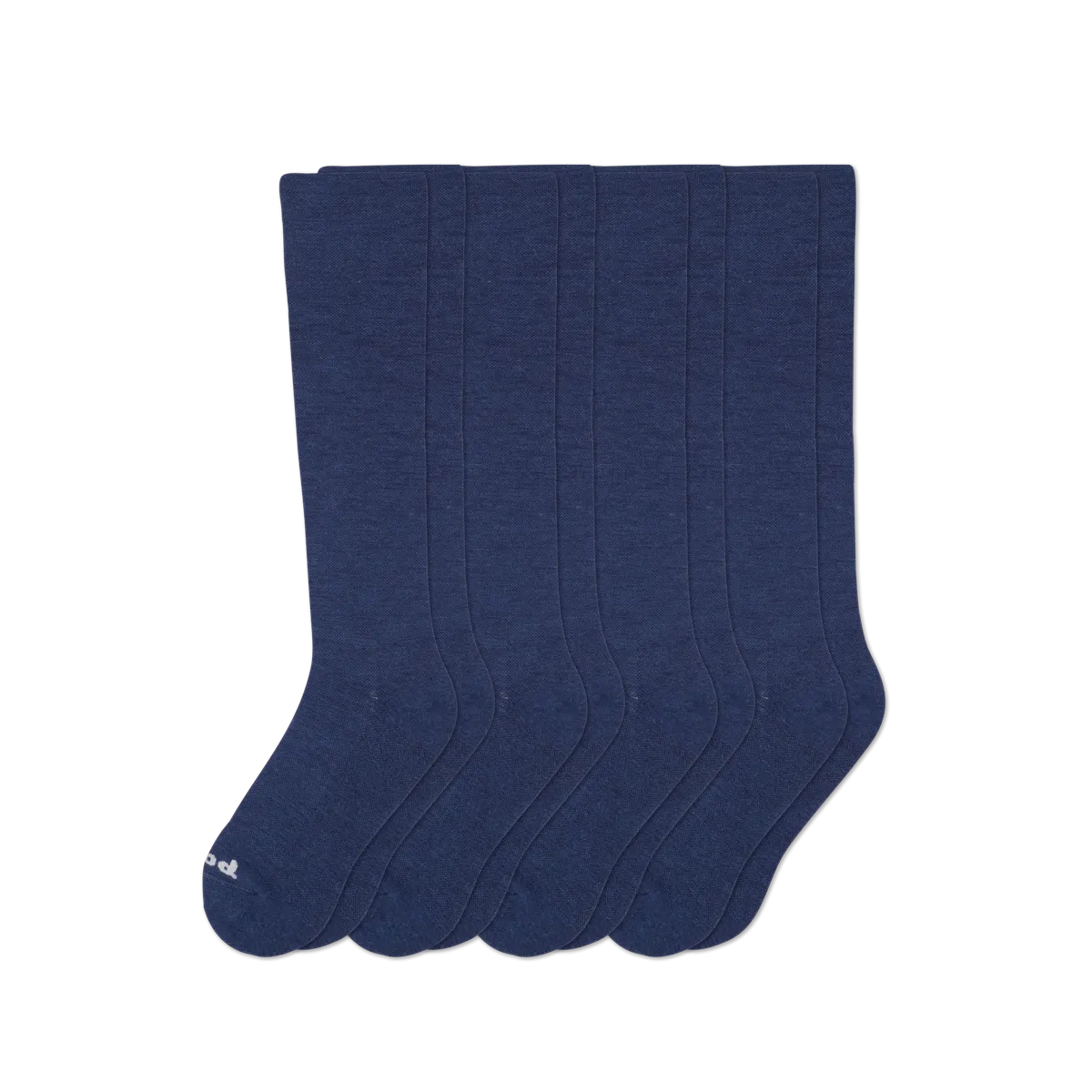 4 Pack - Men's Compression Socks