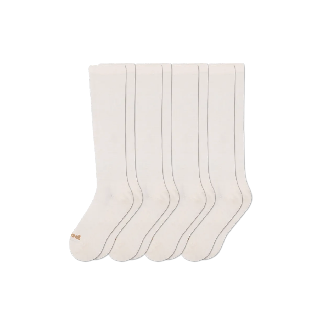 4 Pack - Men's Compression Socks