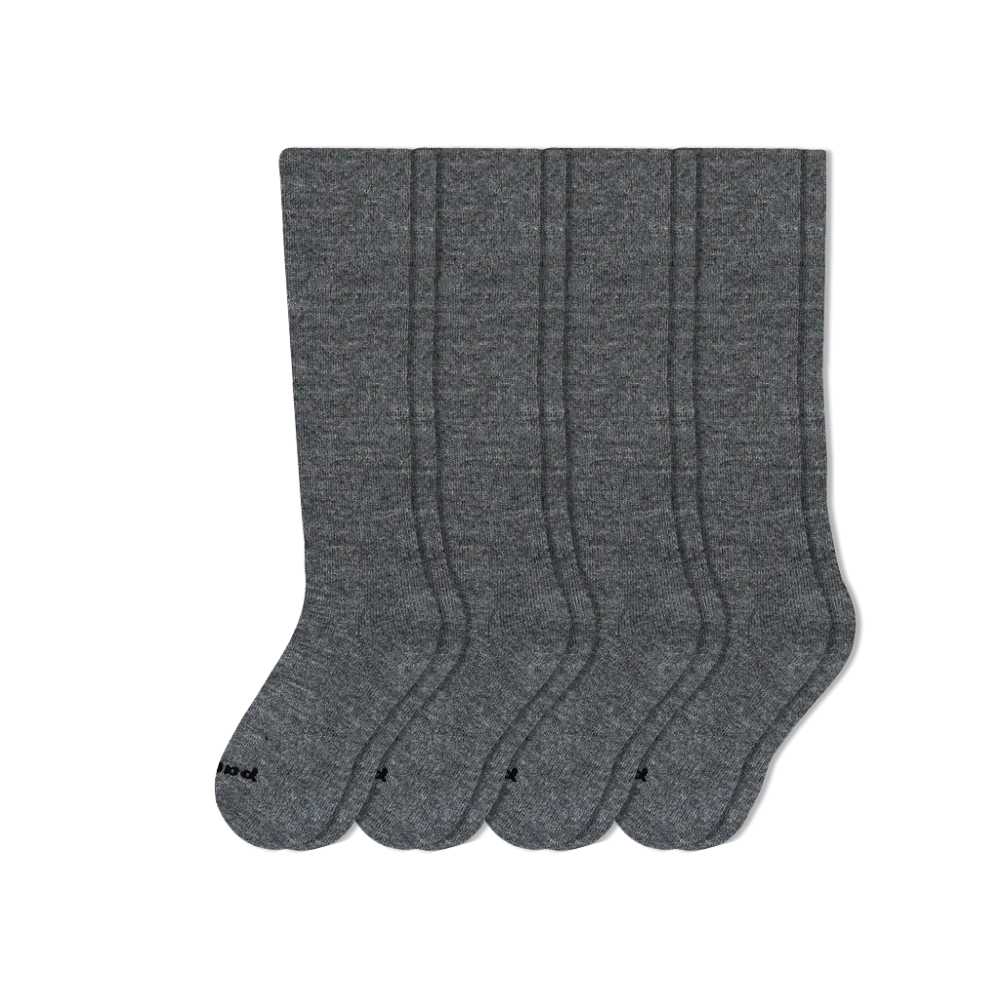 4 Pack - Men's Compression Socks