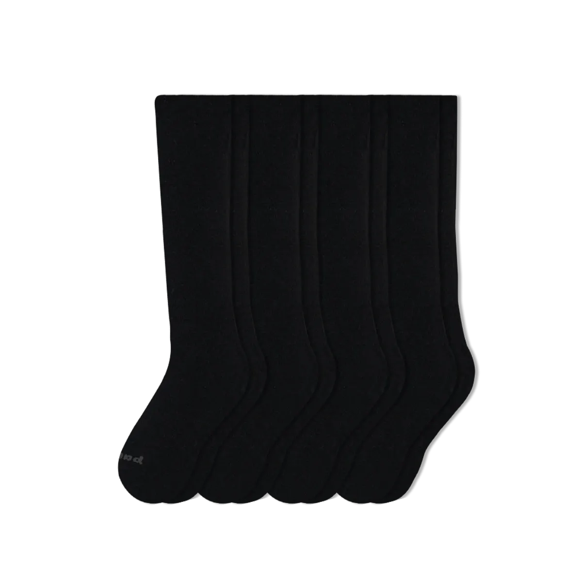 4 Pack - Men's Compression Socks
