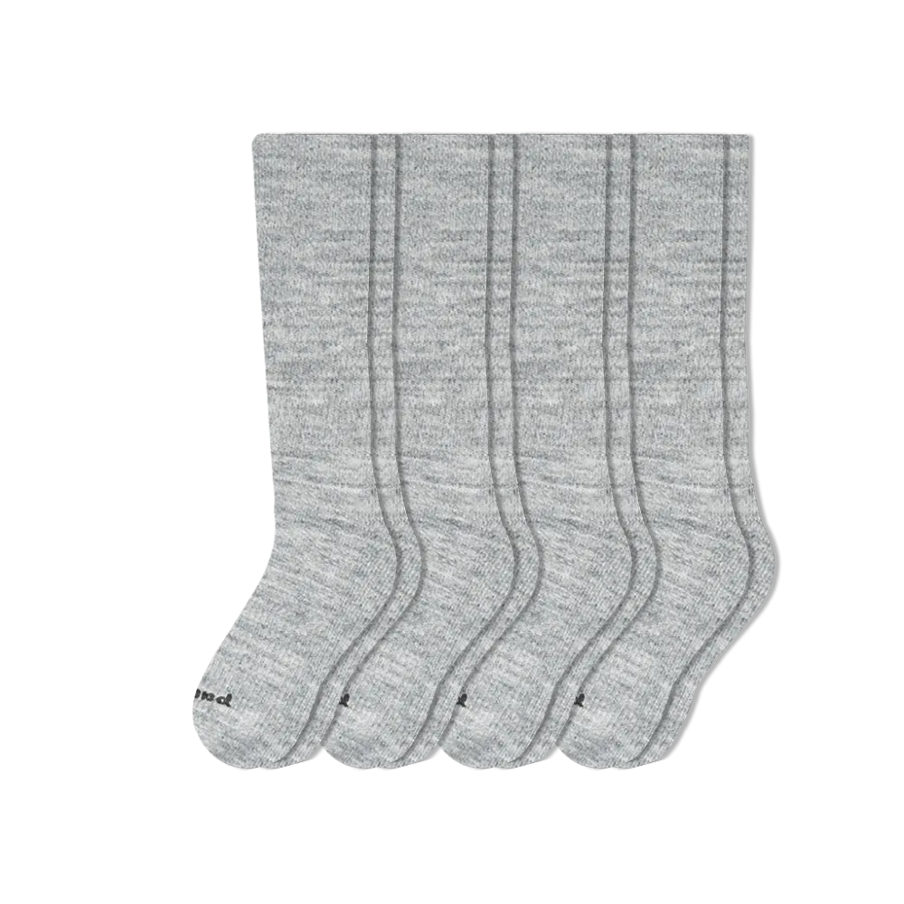 4 Pack - Men's Compression Socks