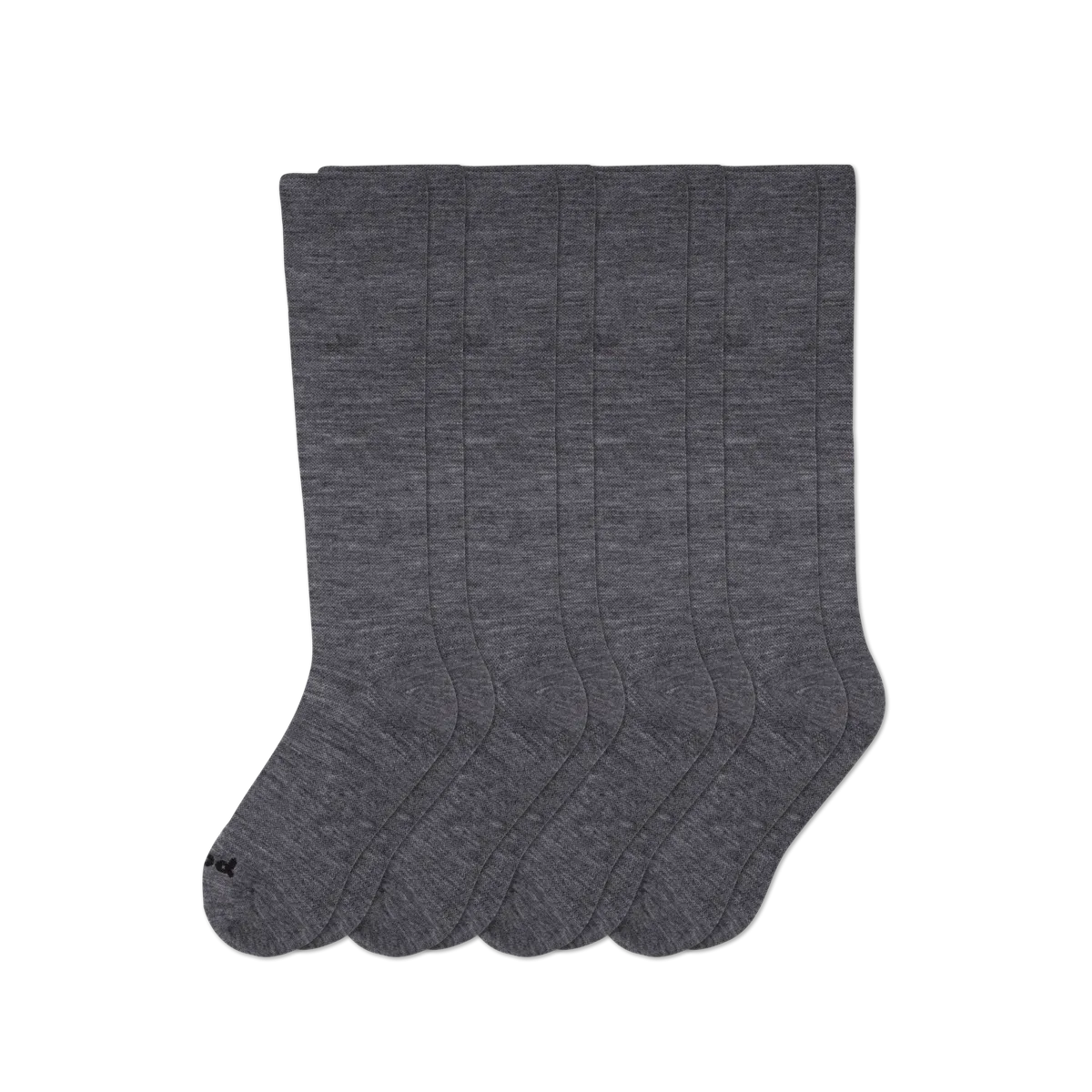 4 Pack - Men's Compression Socks