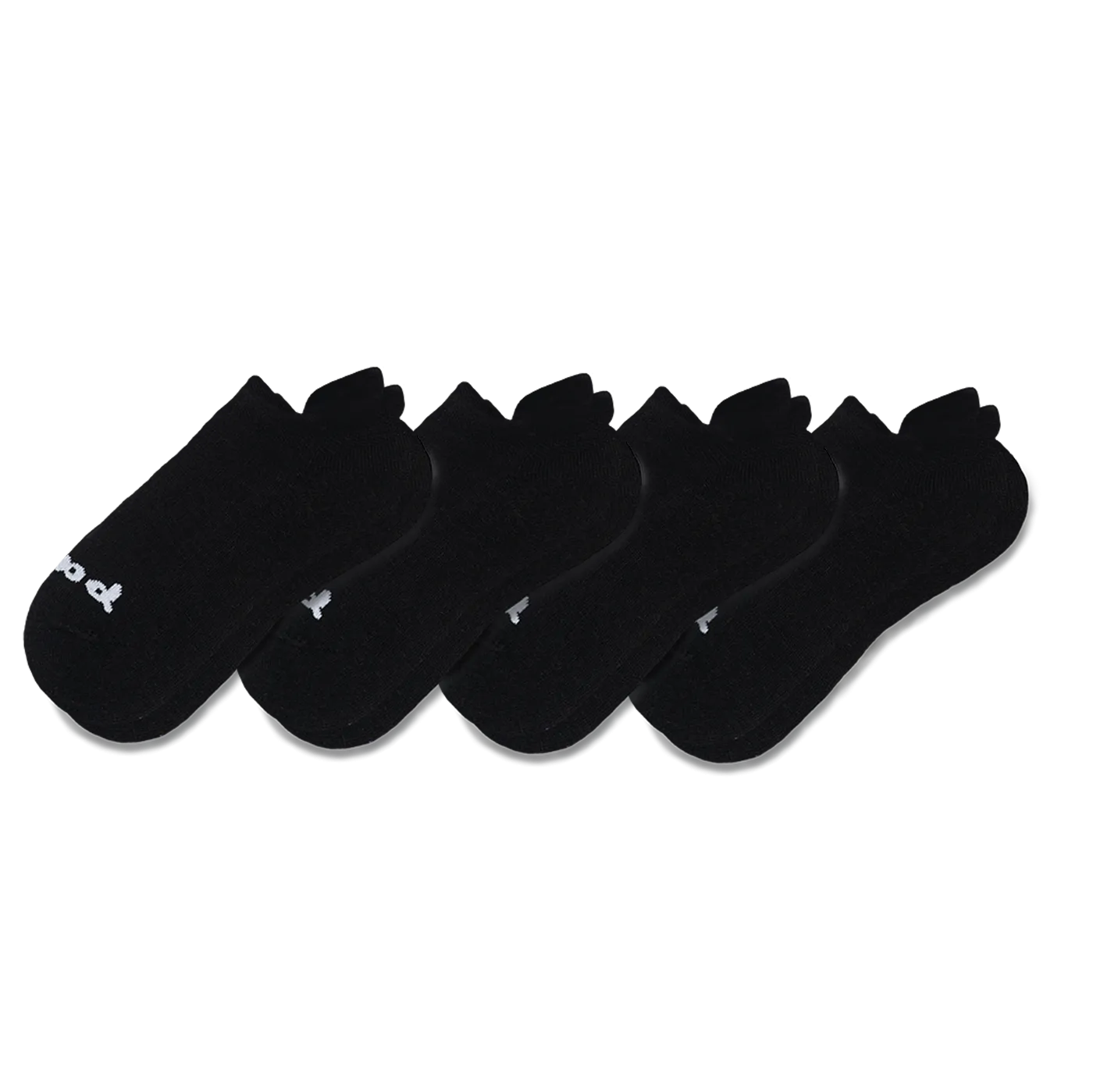 4 Pack - Men's Low Cut Pacas Socks