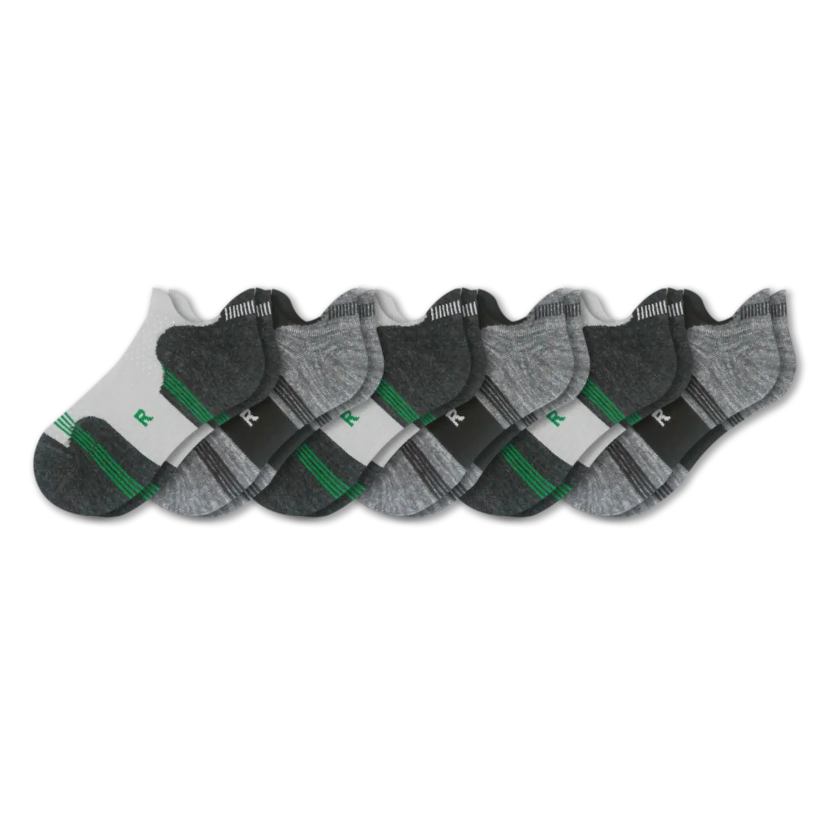 6 Pack - Men's Golf Socks