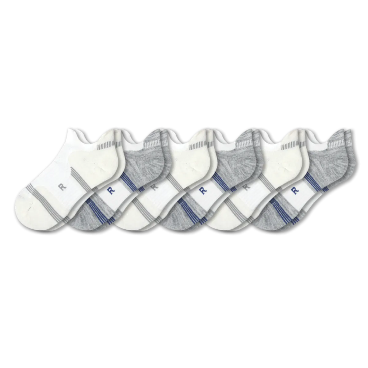 6 Pack - Men's Golf Socks