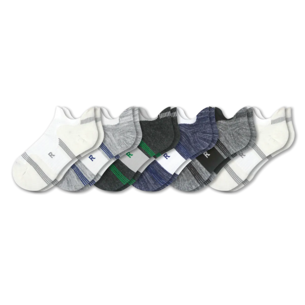 6 Pack - Men's Golf Socks
