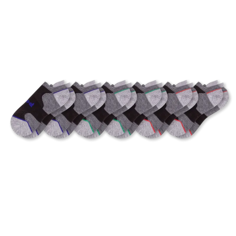 6 Pack - Men's Performance Socks