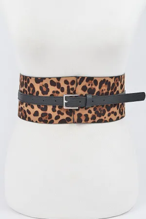 7828 Leopard - Pack of 6