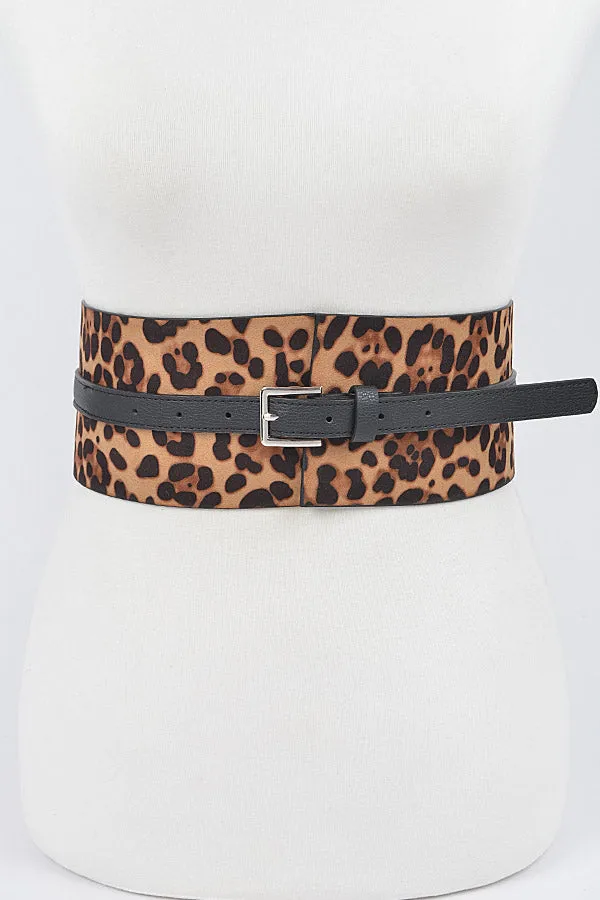 7828 Leopard - Pack of 6