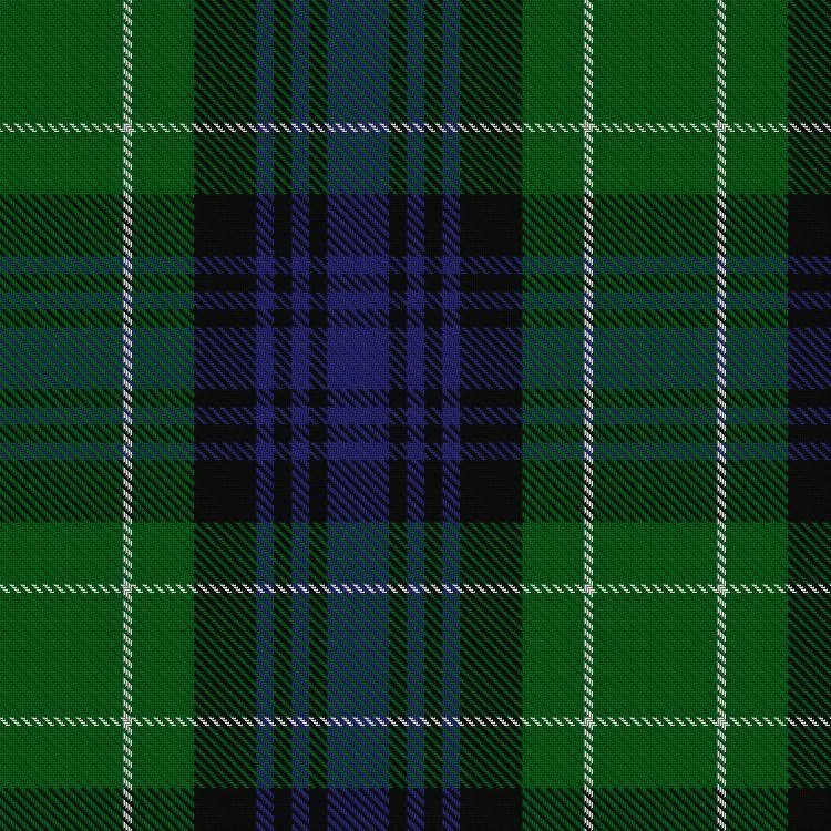 Abercrombie Modern Tartan Neck Tie