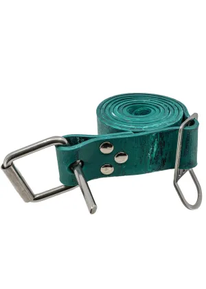 Adreno Marseille Rubber Weight Belt with Keeper