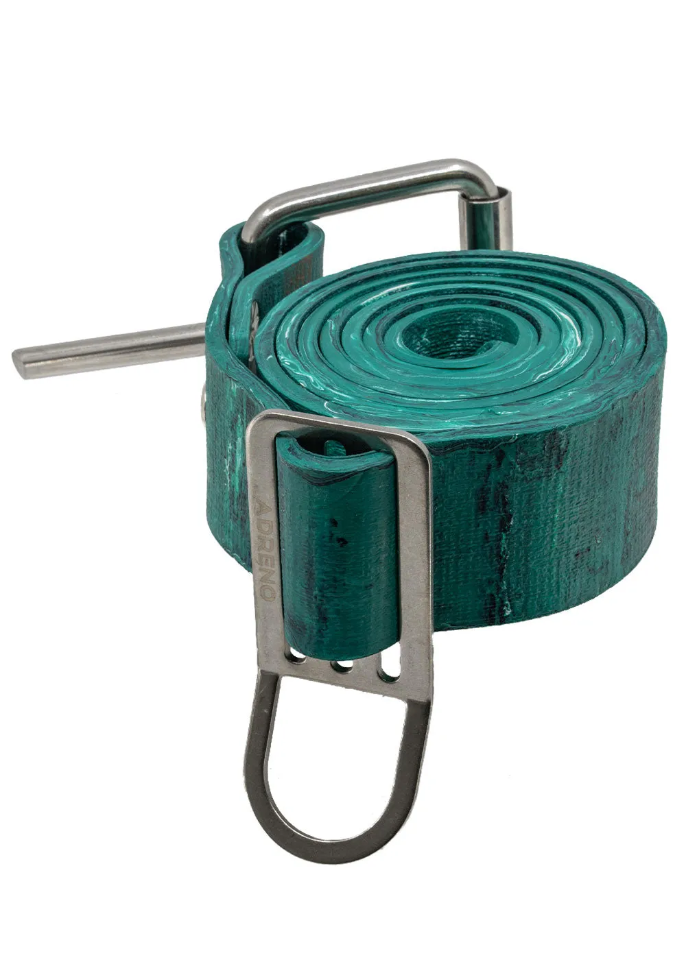 Adreno Marseille Rubber Weight Belt with Keeper
