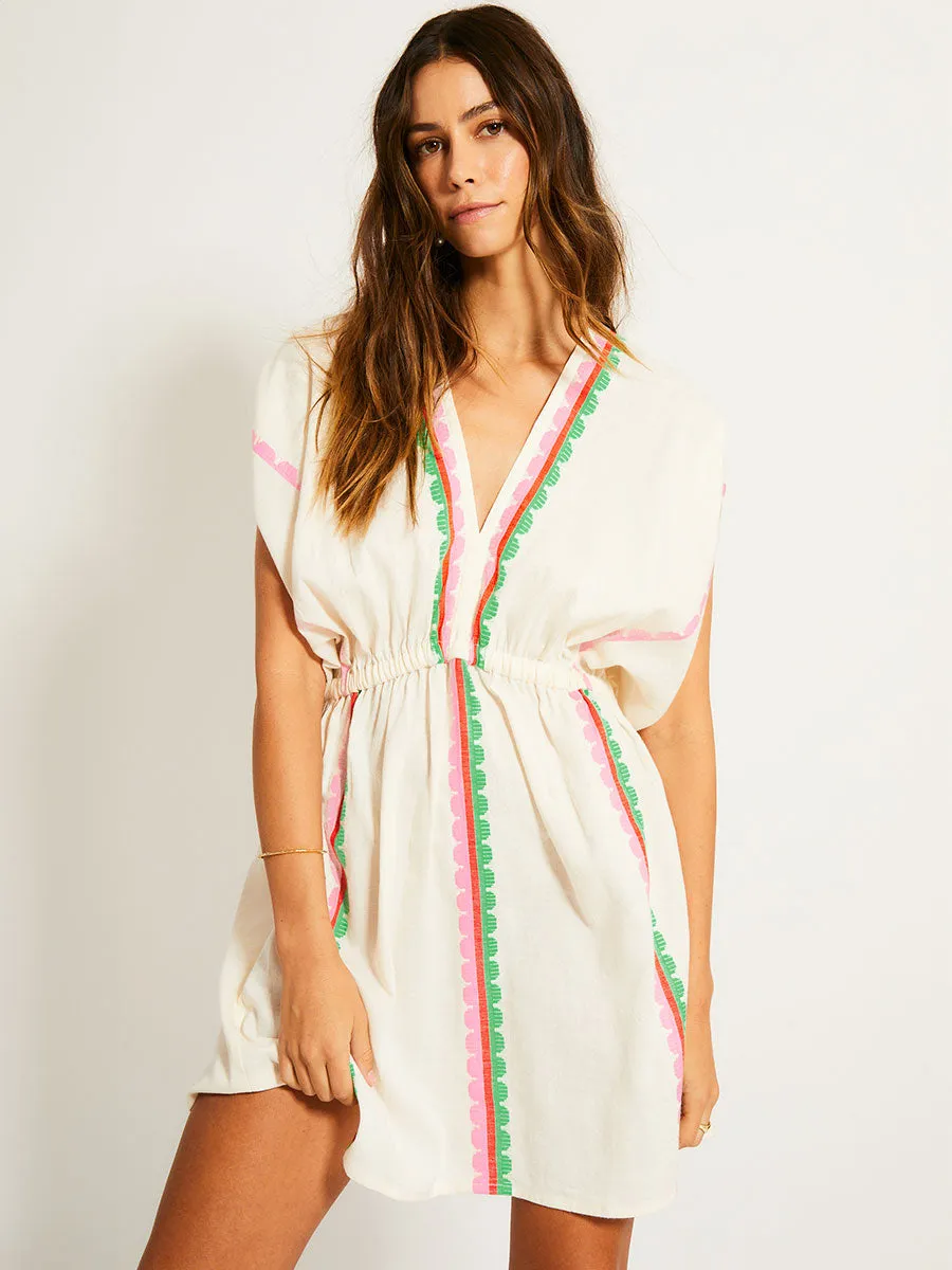 ALEM | Plunge Dress