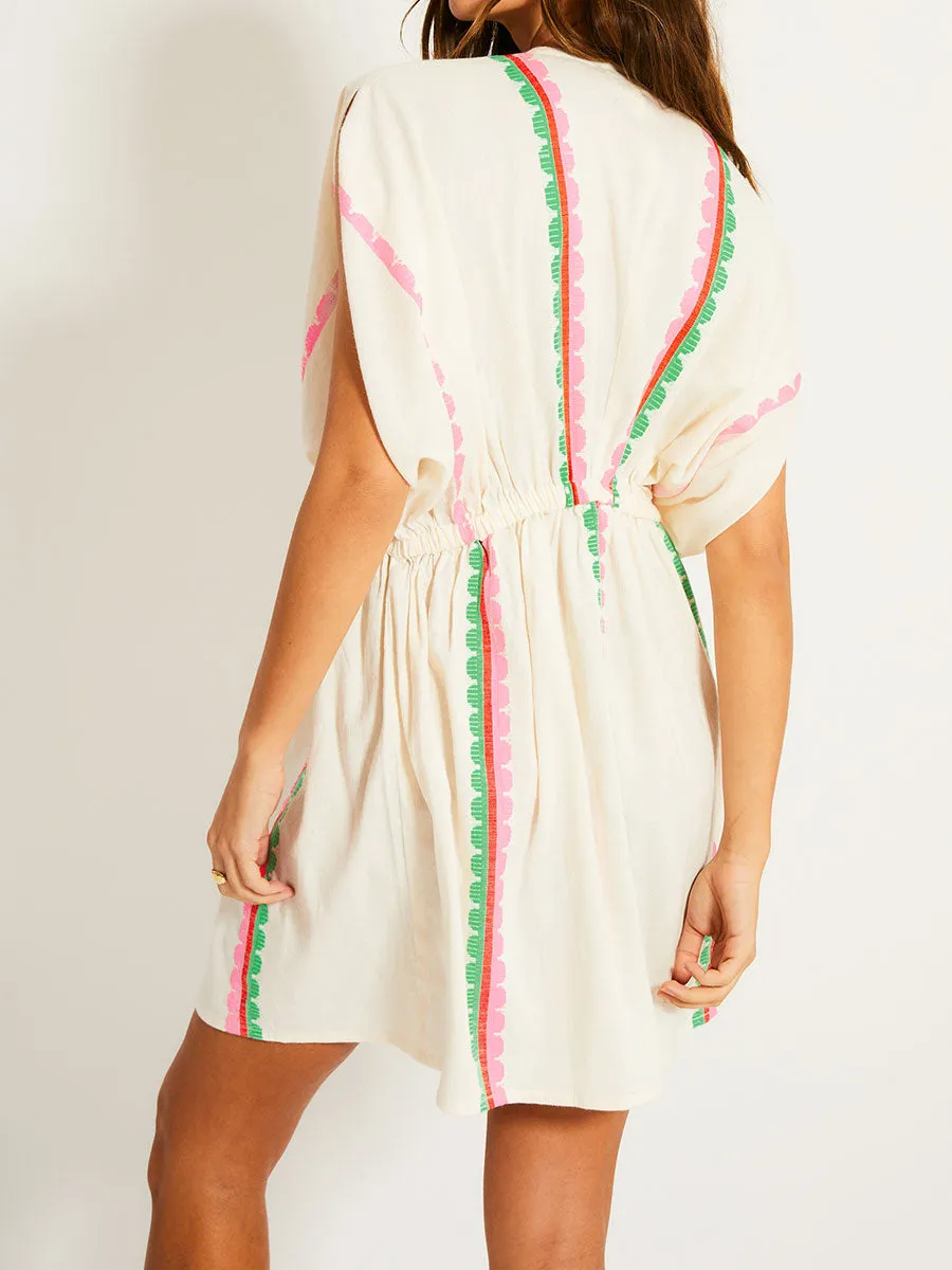 ALEM | Plunge Dress