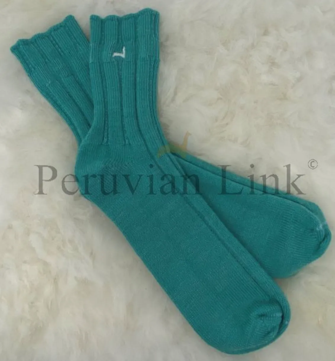 Alpaca Sock - Ankle-Length Bed Sock