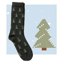 Alpaca Sock - Novelty Prints Variety for Men and Women in Small Medium Large