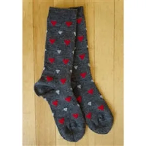 Alpaca Sock - Novelty Prints Variety for Men and Women in Small Medium Large