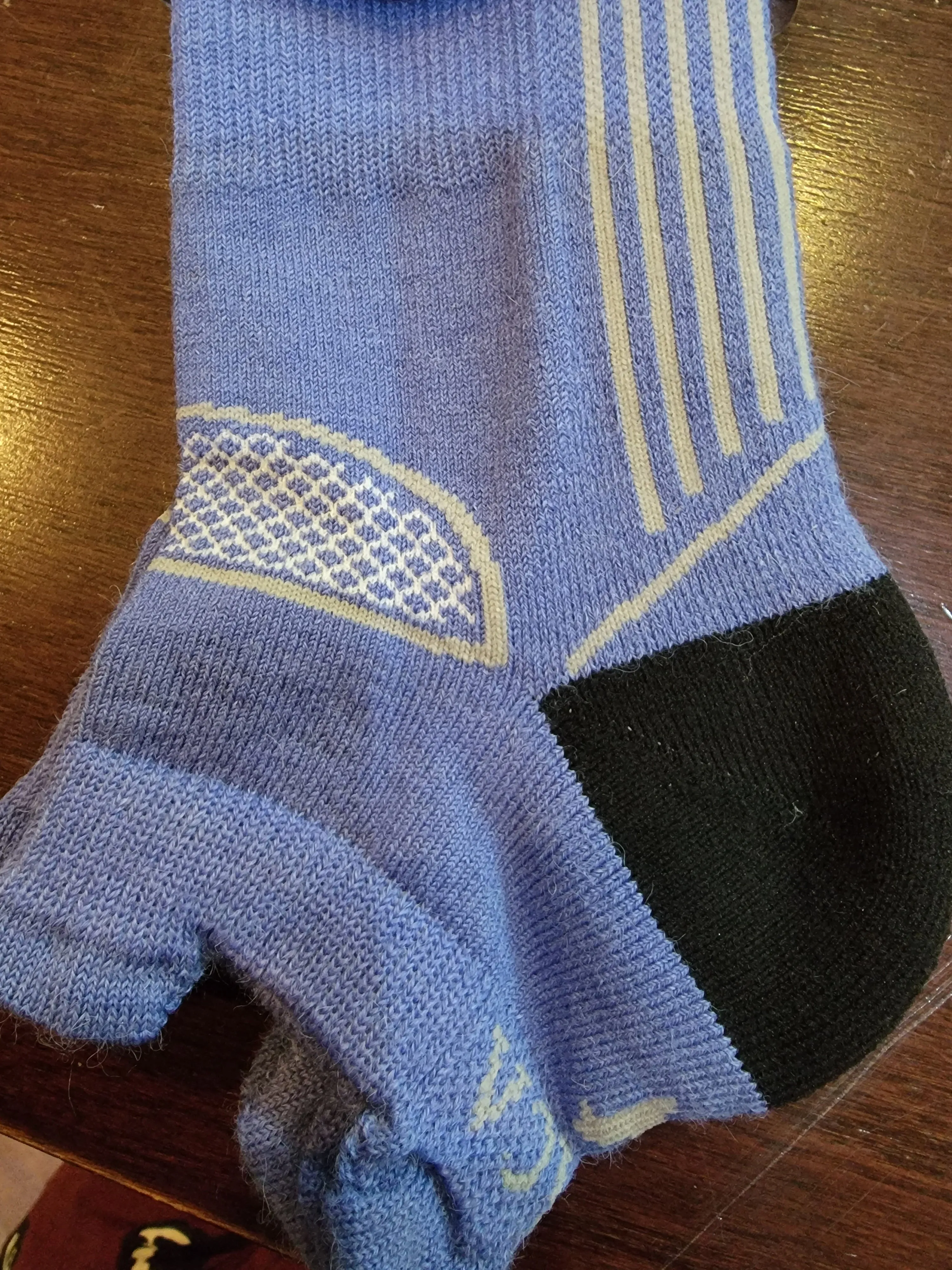 Alpaca Socks - Activewear Short Sport Alpaca Sock