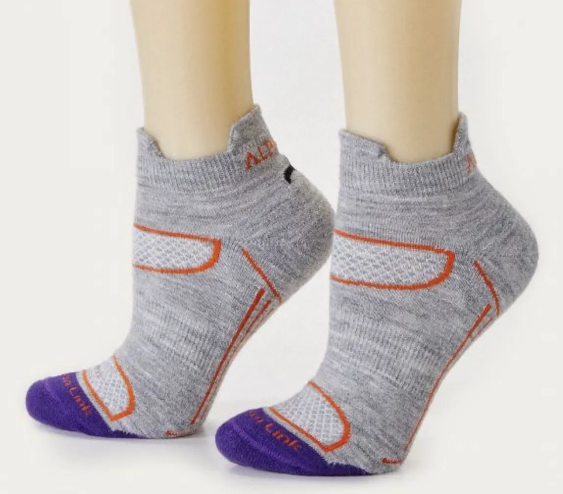 Alpaca Socks - Activewear Short Sport Alpaca Sock