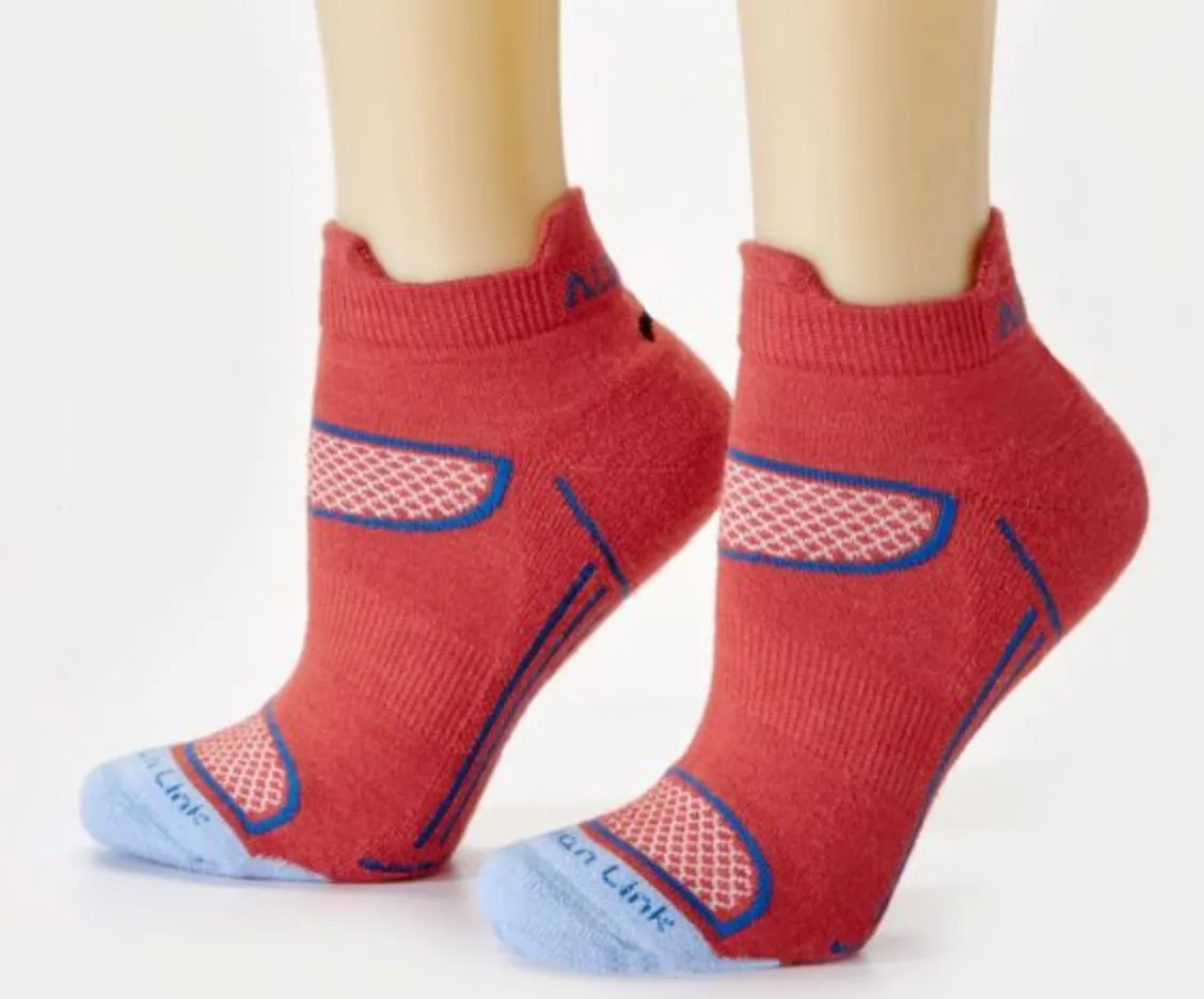 Alpaca Socks - Activewear Short Sport Alpaca Sock