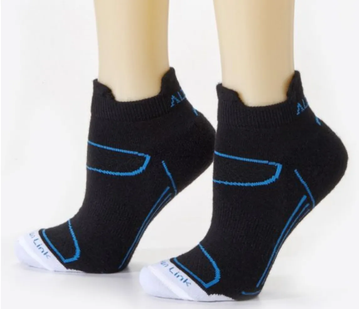 Alpaca Socks - Activewear Short Sport Alpaca Sock