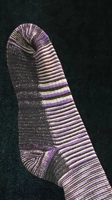 Alpaca Socks - Low Compression Knee High