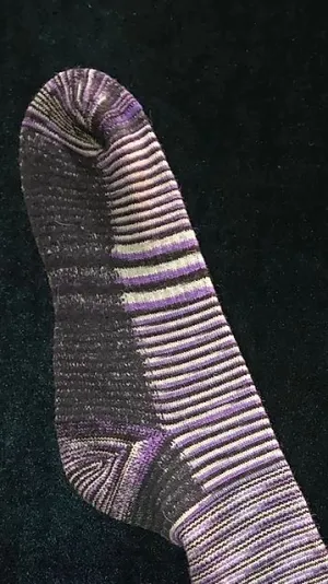 Alpaca Socks - Low Compression Knee High