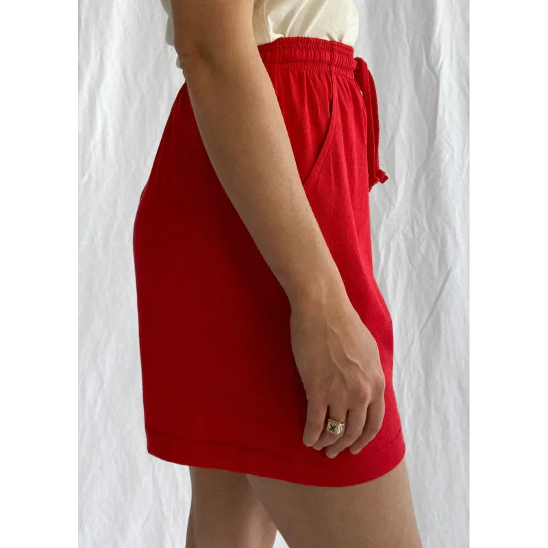 Ana   Zac Tennis Short Tomato