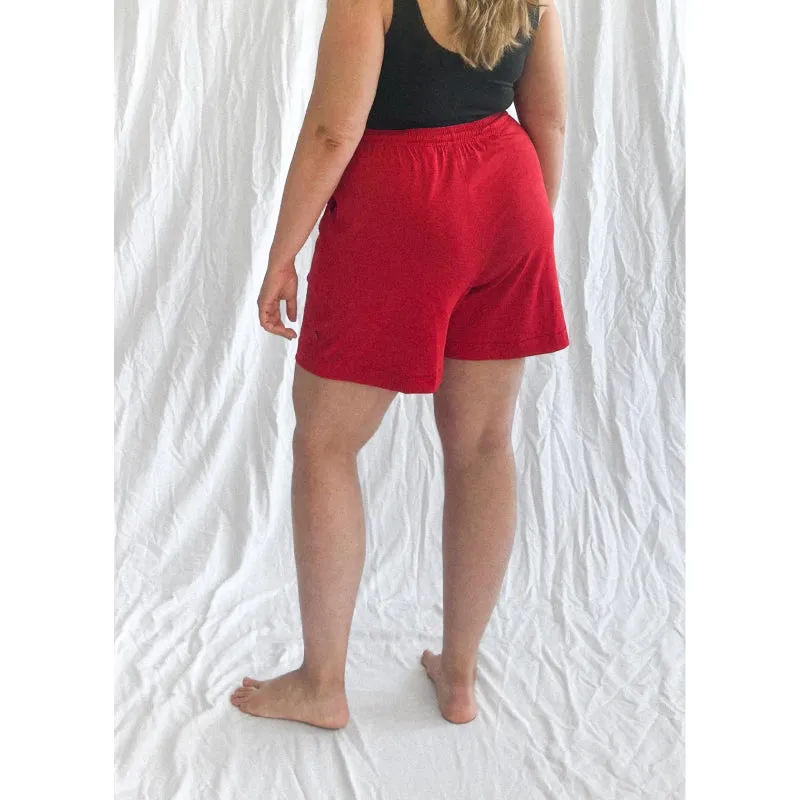 Ana   Zac Tennis Short Tomato