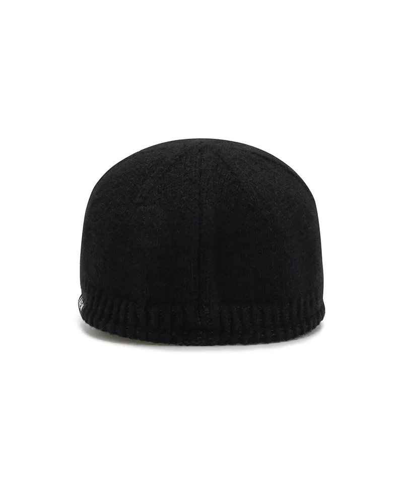 ANEW Golf Men Overall Knit Ball Cap - Black
