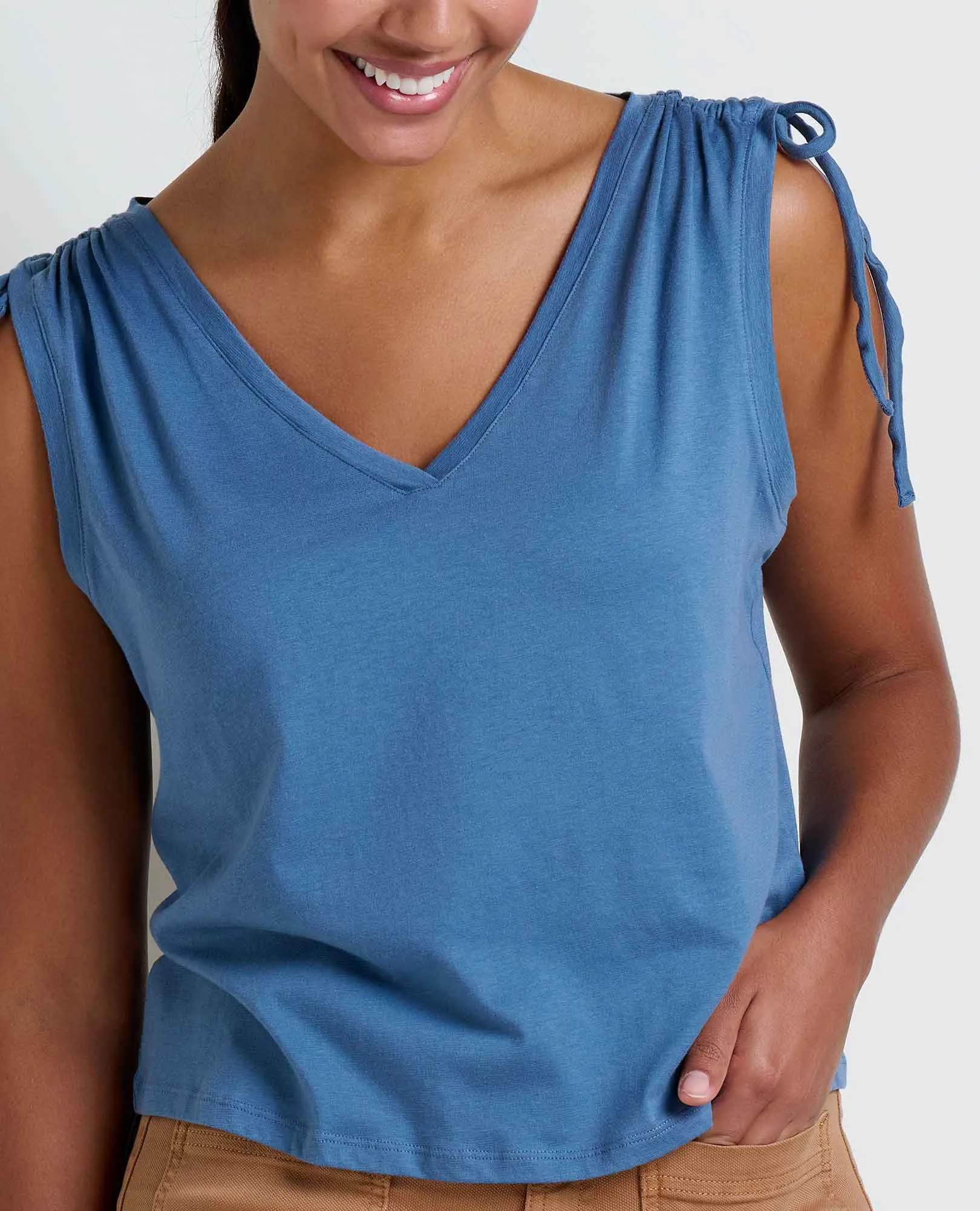 Anza Cinch Tank