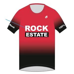 Apex Men's Run Top Crew Neck