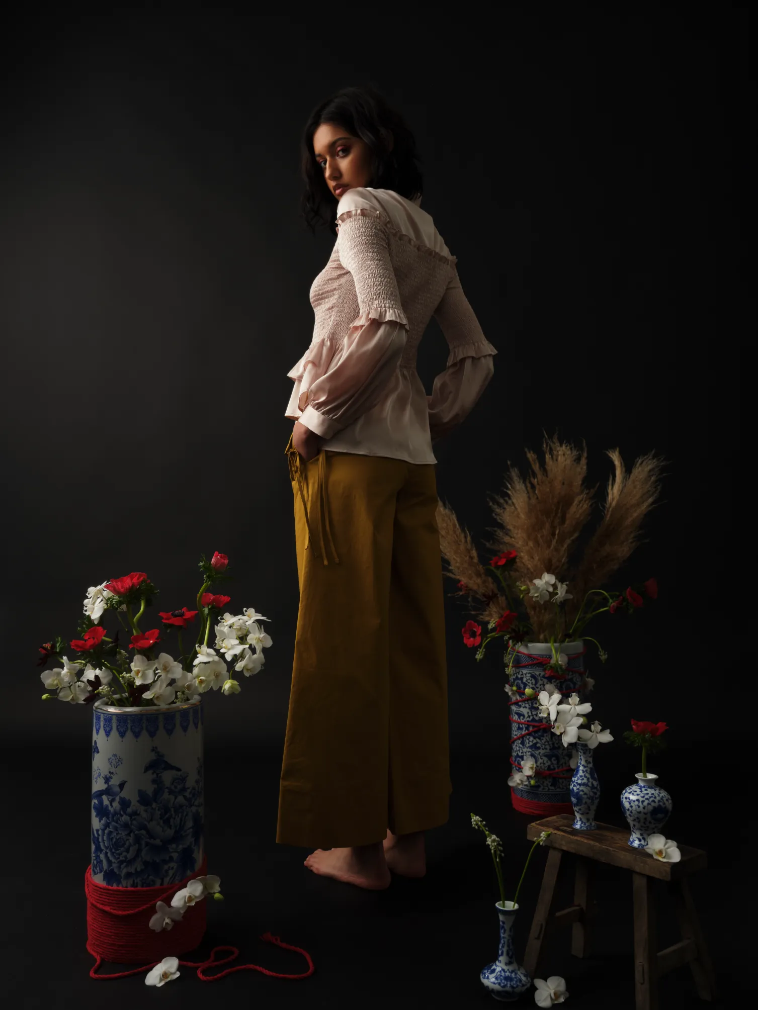 Araki Pants